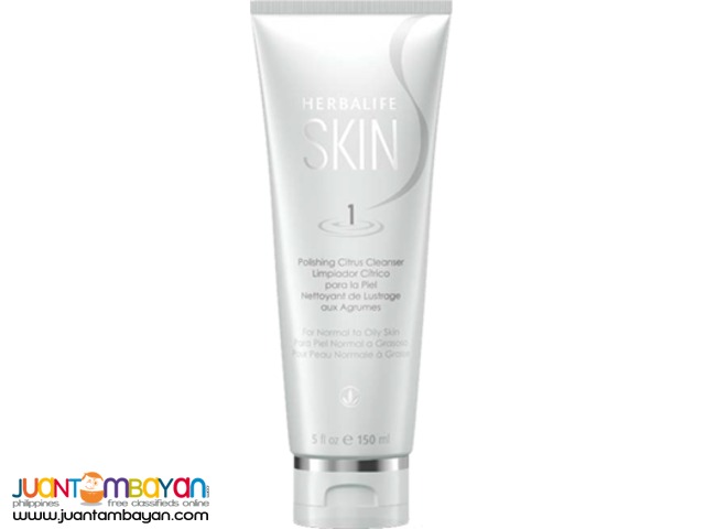 HERBALIFE SKIN- POLISHING CITRUS CLEANSER HERBALIFE SKIN- POLISHING CITRUS CLEANSER