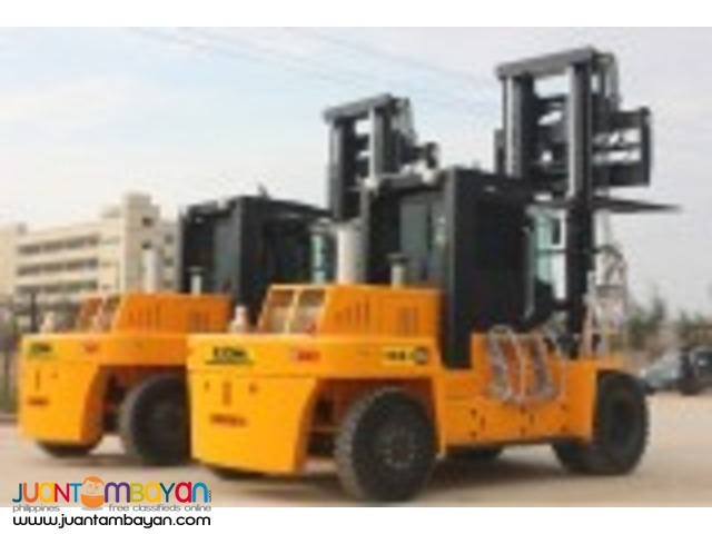 SOCMA HNF160  (16 TONS) FORKLIFT