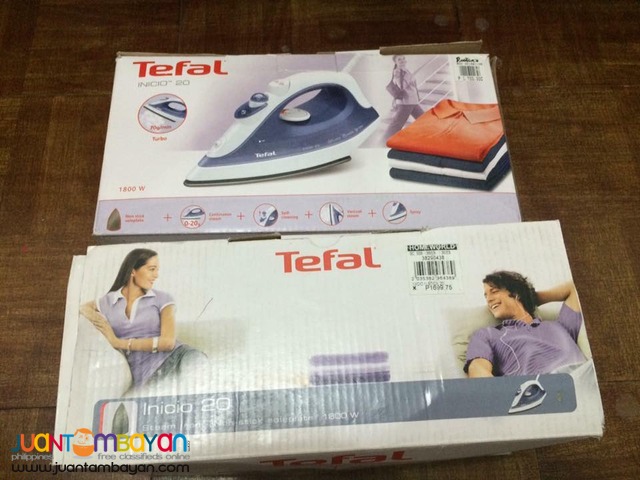 BRAND NEW TEFAL PRODUCTS (FOR SALE)
