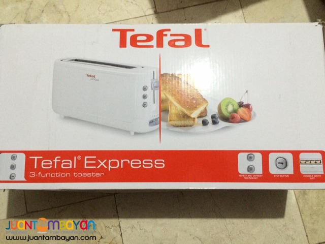 BRAND NEW TEFAL PRODUCTS (FOR SALE)