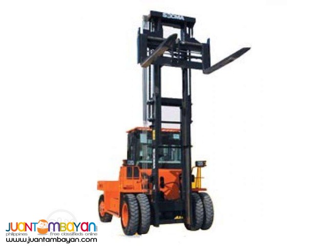  Brand New Forklift hnf150 (15tons)