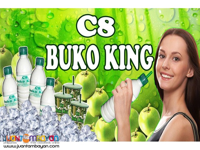 C8 BUKO KING FOODCART BUSINESS FRANCHISE