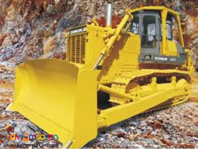 ZD160-3 Bulldozer  (Rated power: 131KW)