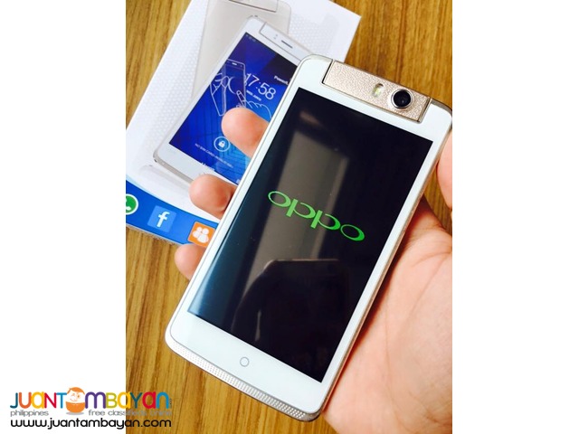 OPPO V6 WITH ROTATING CAMERA CELLPHONE / MOBILE PHONE