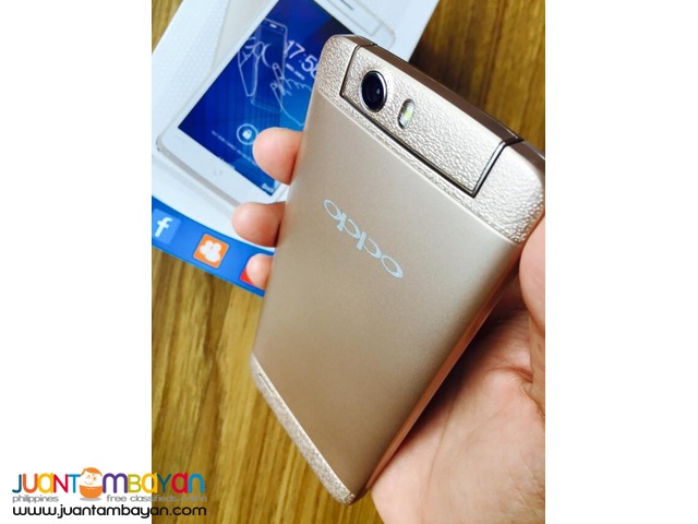 OPPO V6 WITH ROTATING CAMERA CELLPHONE / MOBILE PHONE