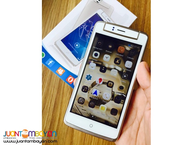 OPPO V6 WITH ROTATING CAMERA CELLPHONE / MOBILE PHONE