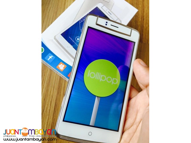 OPPO V6 WITH ROTATING CAMERA CELLPHONE / MOBILE PHONE