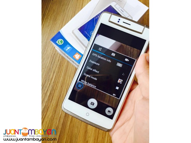 OPPO V6 WITH ROTATING CAMERA CELLPHONE / MOBILE PHONE