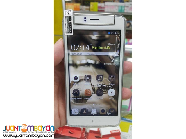 OPPO V6 WITH ROTATING CAMERA CELLPHONE / MOBILE PHONE