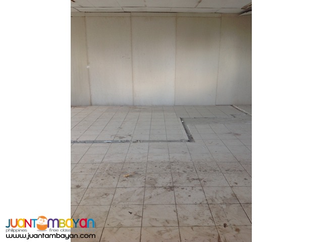 Commercial space for Rent in Osmeña Street