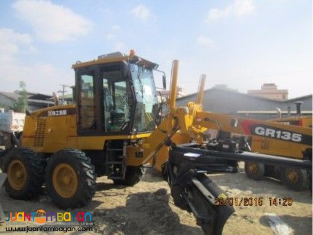 GR135 Grader XCMG  (Operating Weight 11tons)