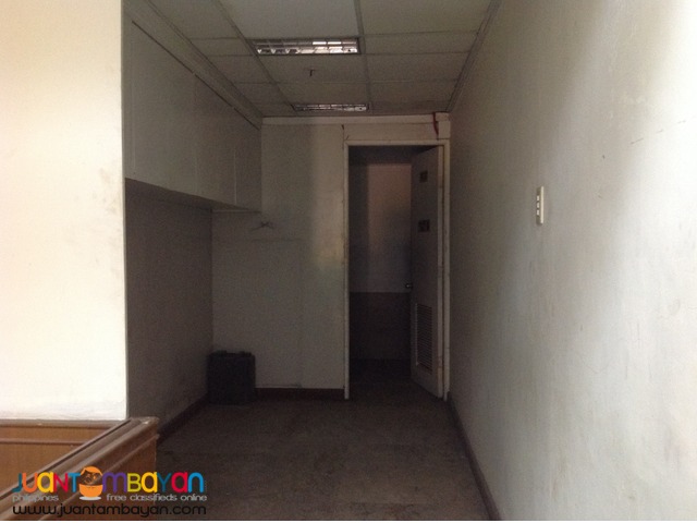 ommercial space for Rent in Osmeña Street, Cebu City