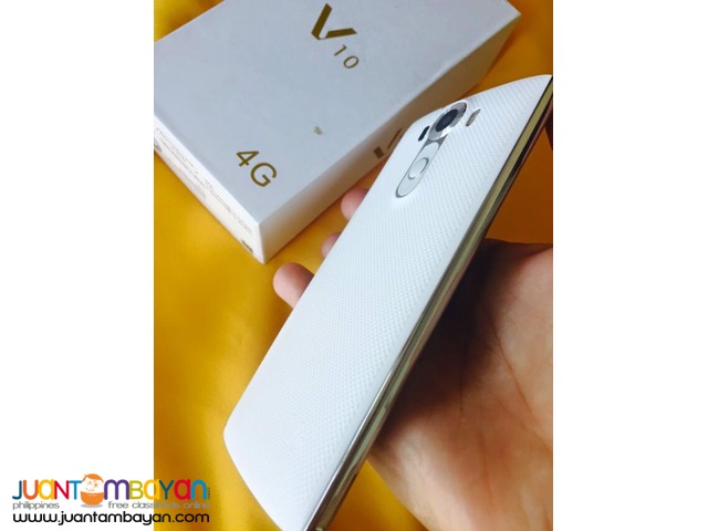 LG V10+ MINI DUALFLASH QUADCORE 4G CELLPHONE
