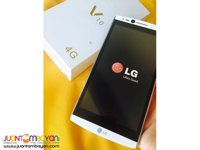 LG V10+ MINI DUALFLASH QUADCORE 4G CELLPHONE