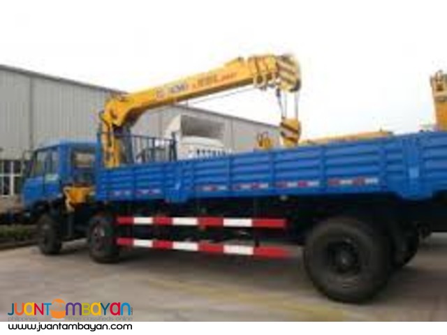 10 WHEELER XCMG: BOOM TRUCK MAX LIFTING CAP.5tons 10 WHEELER XCMG: BOOM TRUCK MAX LIFTING CAP.5tons