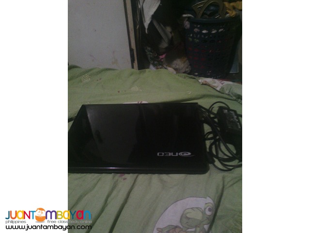 Neo Basic B2300 Slim Laptop For Sale or Swap