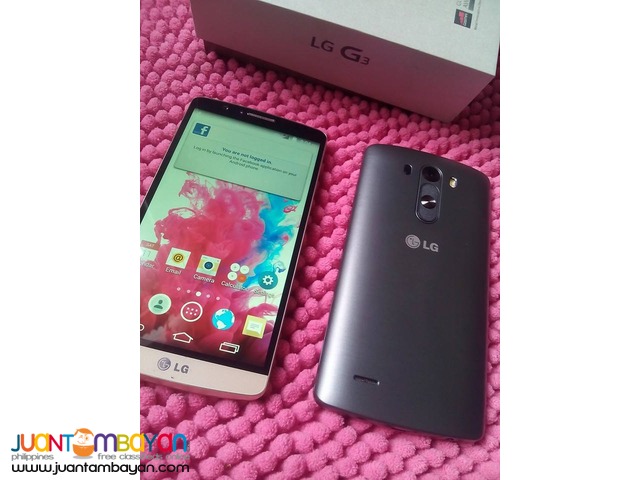 LG G3 SUPERKING CELLPHONE / MOBILE PHONE - LOT OF FREEBIES