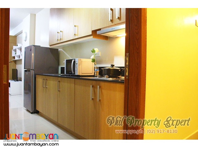 Condo for Rent Fully Furnished Near SM Mall of Asia