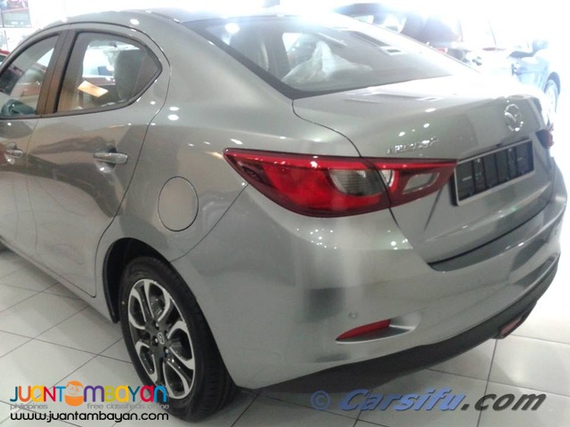 Mazda 2 SDN 1.5 Skyactiv 49K Low Down Low Monthly All In Promo
