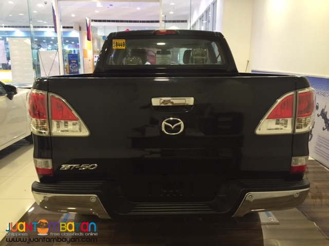 Mazda BT50 DSL MT 2.2 9K Low Down Low Monthly All In Promo