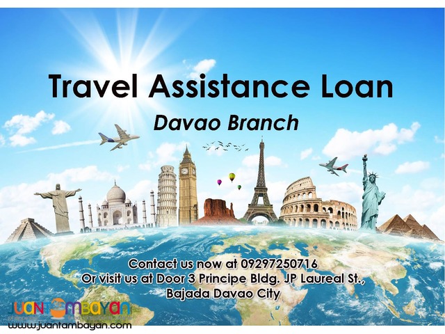 Proof of Funds, Bank Certificate and Show Money - Davao