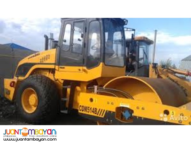 CDM 514B Operating Weight (14000KG) CDM 514B Operating Weight (14000KG)