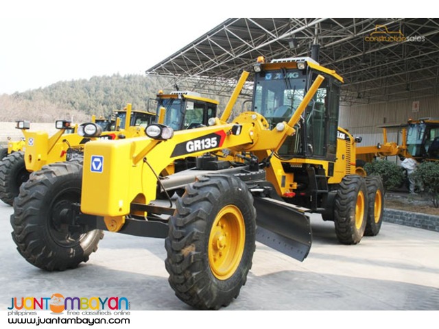 Heavy Duty Equipment! XMCG GR135 Grader! Heavy Duty Equipment! XMCG GR135 Grader!