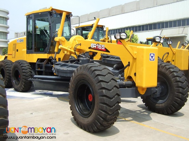 BRAND NEW 15tons GR165 Grader XCMG BRAND NEW 15tons GR165 Grader XCMG