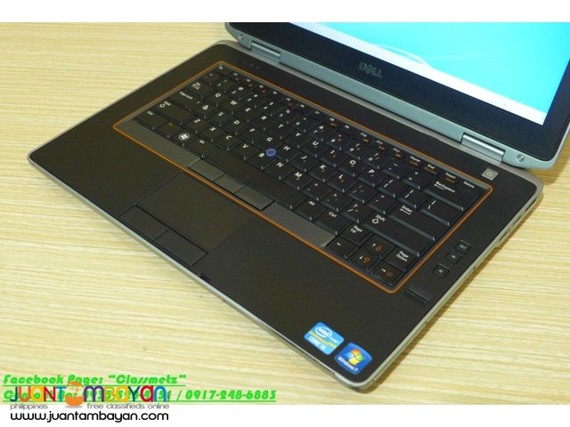 Dell Latitude E6420 Series Business Laptop