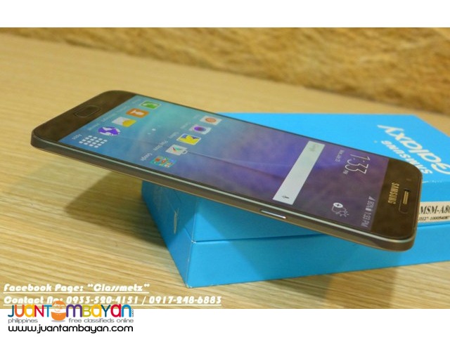 Samsung Galaxy A8 DUOS Series ( A800F )