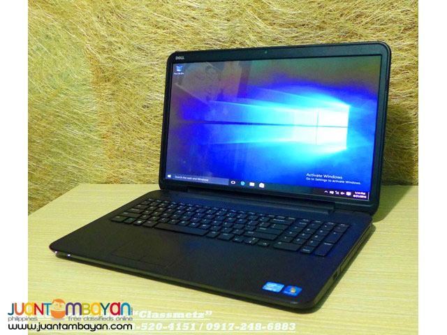 Rare Dell Ins 3721 Series 17inch Laptop