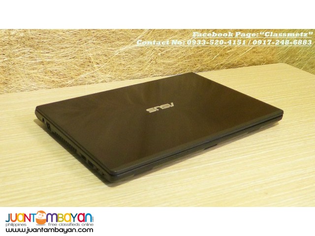 Asus Q400A Series Corei7 8gb 750gb windows8 Laptop