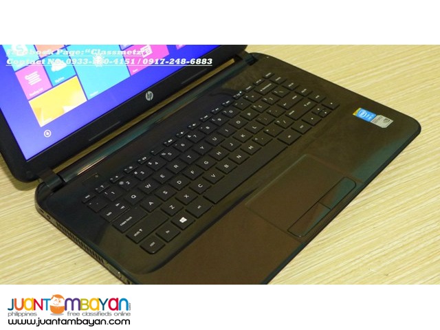 Hp 14 Notebook Series Haswell 14.1inch Win8 Laptop