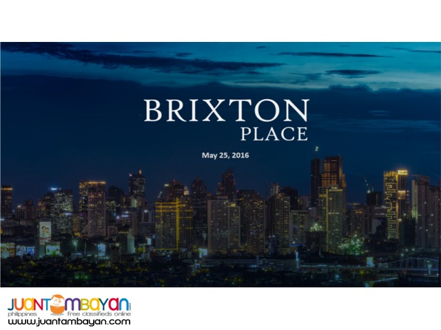 brixton place condominium for sale