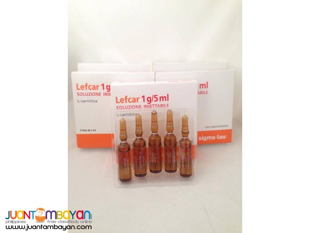 LEFCAR L-carnitine Italy