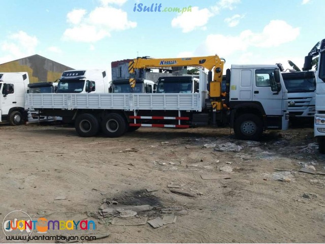 Brand New Unit! XCMG Boom Truck (5.5tons) Brand New Unit! XCMG Boom Truck (5.5tons)