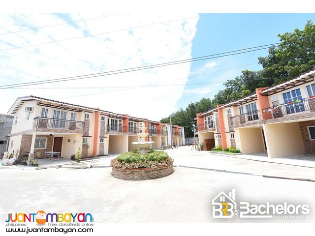 House and Lot For Sale in Talisay City Cebu