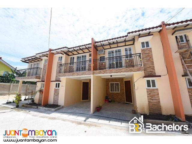 House and Lot For Sale in Talisay City Cebu