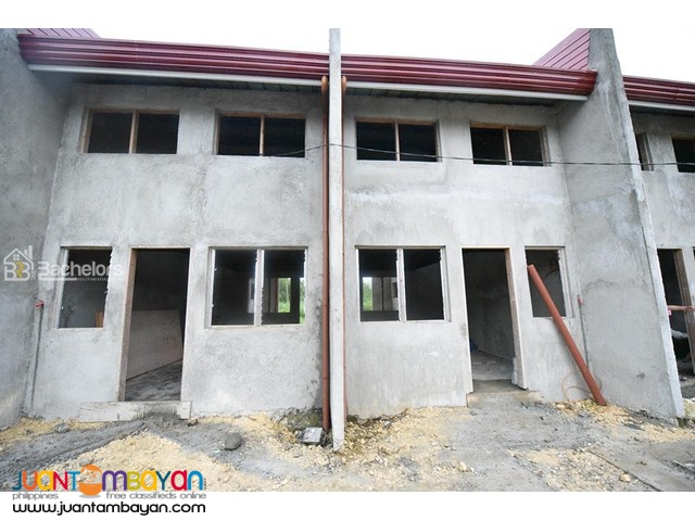 Townhouse 2-storey as low as P7,500k monthly amort in Consolacion Cebu