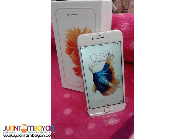 IPHONE 6S OCTACORE 1GB RAM - MOBILE PHONE / CELLPHONE