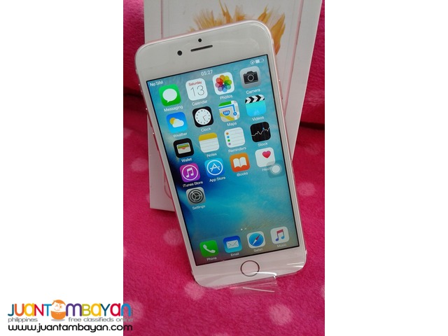 IPHONE 6S OCTACORE 1GB RAM - MOBILE PHONE / CELLPHONE