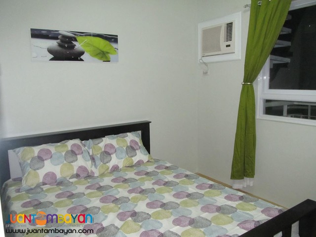 1 Bedroom Condo For Rent near JY Square Lahug Cebu City