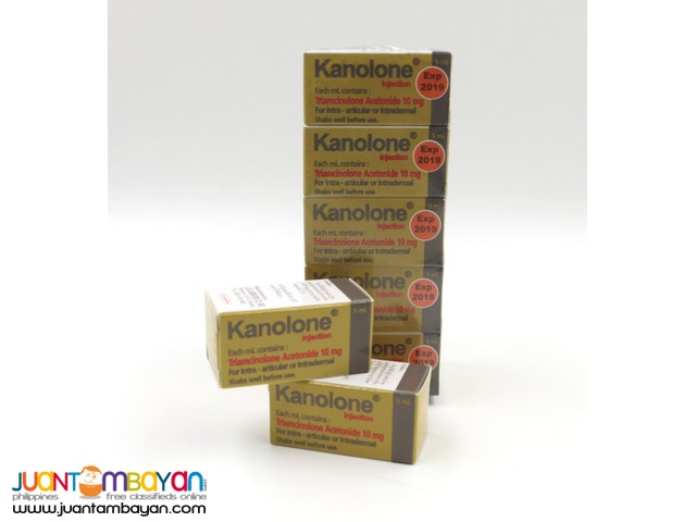 KANOLONE  INSTANT PIMPLE REMOVER