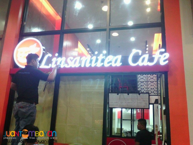 Signage maker, Stainless,Acrylic,Plastic sign,Panaflex,Company Sign