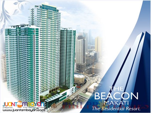 RUSH SALE!!! The Beacon 1 bedroom ( 2 combined Units )