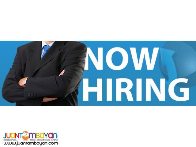 Service Crew, Kitchen Helper, Food Attendant Service Crew, Kitchen Helper, Food Attendant