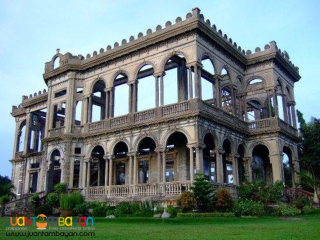 3D2N exploreBacolod Tour Package (Bacolod City Tour) 