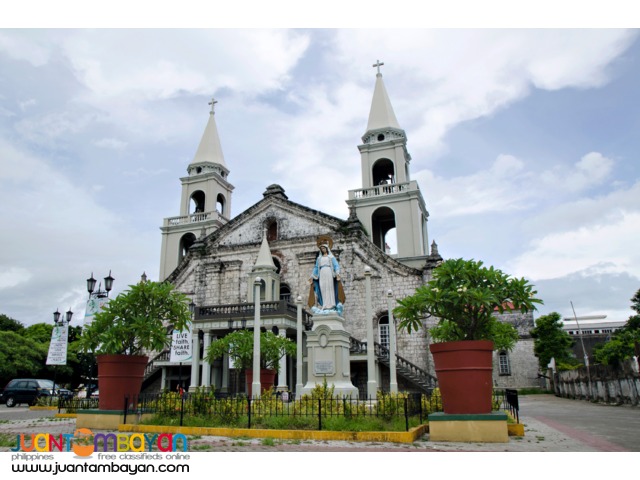 3D2N explorIloilo Tour Package (Iloilo city tour and Guimaras Island)