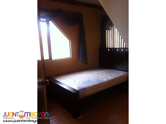 HOUSE AND LOT FOR SALE IN BAGUIO