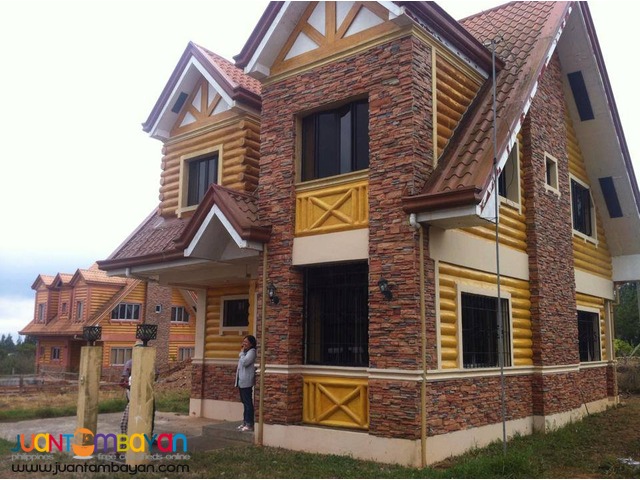 HOUSE AND LOT FOR SALE IN BAGUIO